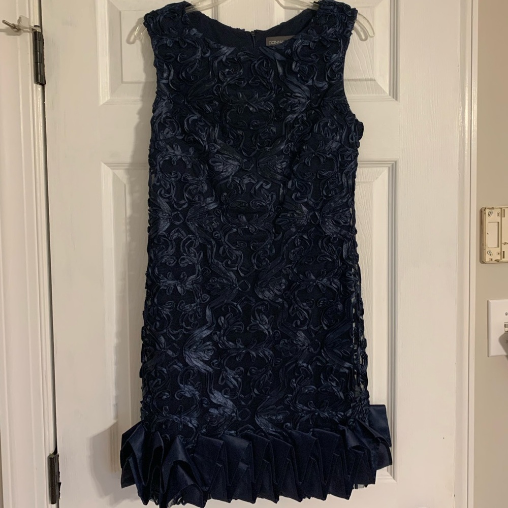 Donna Ricco formal cocktail dress